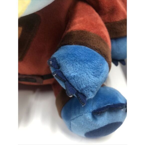 Disney Lilo and Stitch Evil Stitch 16" HugMe Vibrating Plush Toy Works - Picture 10 of 16